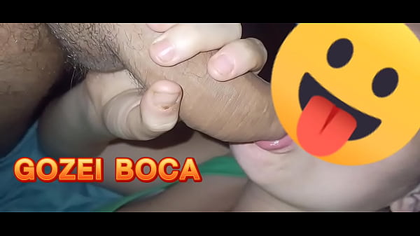 Gozei na boca amante  safada deliciosa