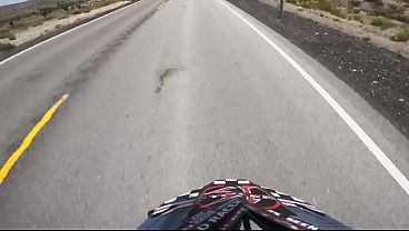 ITrsquoS GETTING BIGGER Super Starring The  D3AD RAC3R and Cheetah Adora THE 1 CYCLING MOVIE IN HISTORY