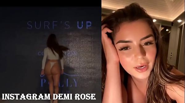 Le modegravele au gros cul est Demi Rose