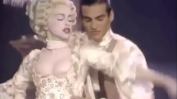 Madonna  Vogue  MTV Awards 1990