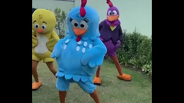 A galinha pintadinha