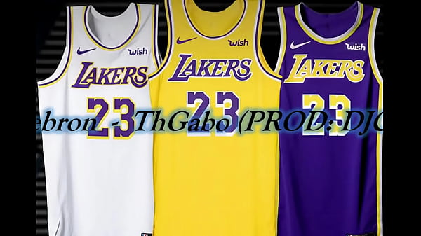 ThGabo  Lebron Prod DJC