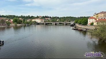 The Adventures of Lety Howl Episode 15 A Stay in Prague