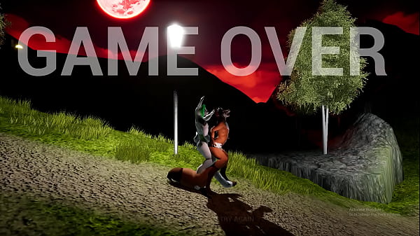 A walk home furry game part 1