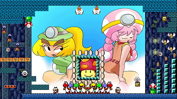 Dance Girl Captain Toad  Goomba Goombella 20