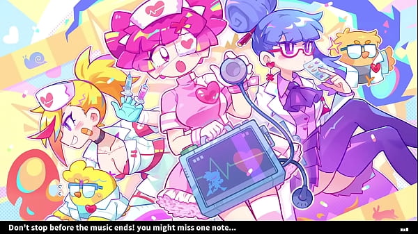 Muse Dash Glimmer Geat Inori  Hard Mod  2
