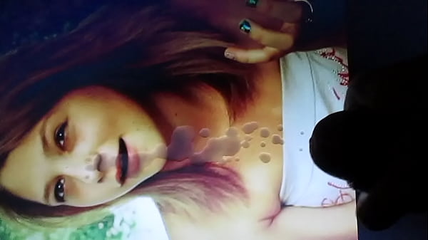 Cumshot on b Request