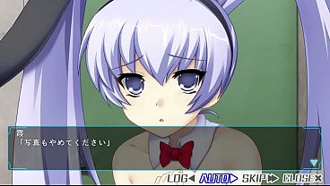 MuvLuv Strike Frontier Mysterious Gaze R5