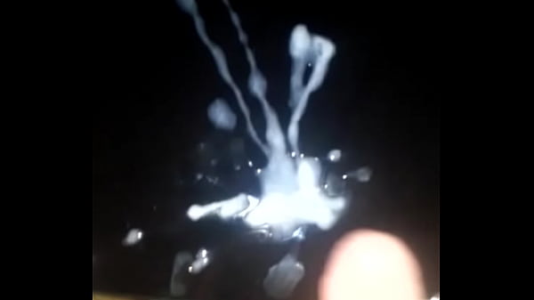 The biggest cumshot o