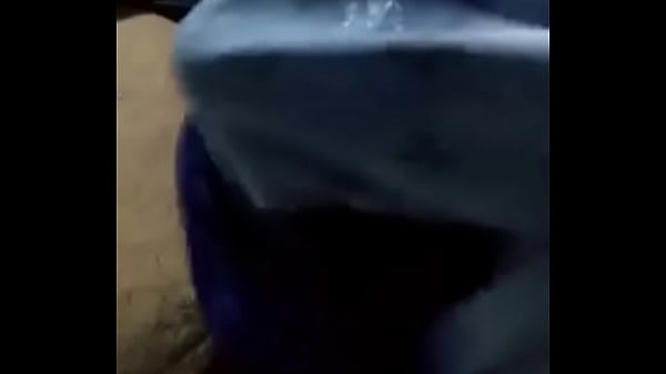 Chaqueta con las bragas de mi tiacutea