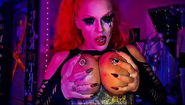 Ruined by the Spider Queen Filthy Strip to JOI