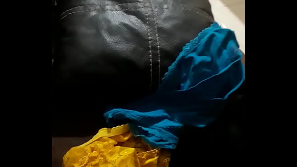 Me robeacute lenceriacutea de mi vecina