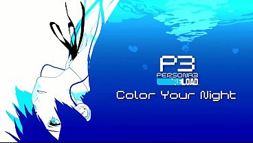 Persona 3 Reload  All Vocal songs Full Songs