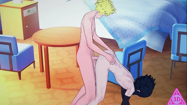Naruto Sasuke hentai videos have sex blowjob handjob horny and cumshot gameplay porn uncensored Thereal3dstories