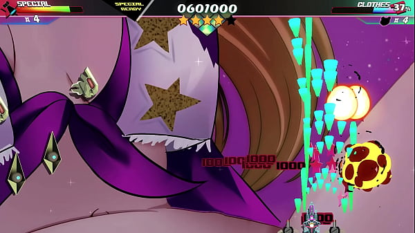 DEEP SPACE WAIFU part 5