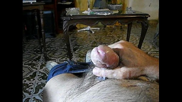 Curtindo no sofaacute  Relaxing masturbation on the couch