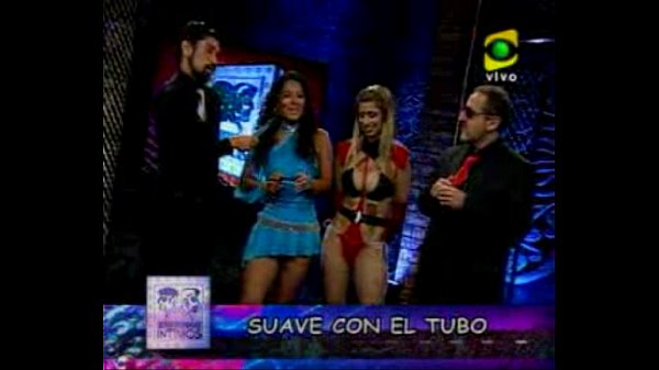 Suave con el tubo  Parte 2