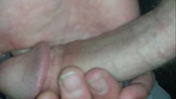 Eric Johnson strokes cock