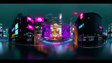 BIG ASS PREVIEW OF SOME HOT VIRTUAL WOMEN