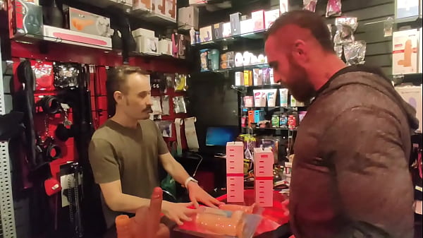 Do sex shop direto pra pica do Big Marcos