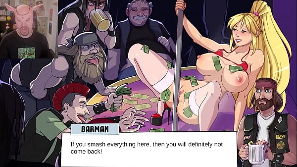 The Most Depraved Way For a Super Hero To Get Money The Lewd Knight