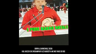 Vissuto Carnevale03926 e il proseguirsi fino all039010526
