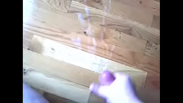 Jerkoff with big load