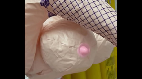 Blow up doll
