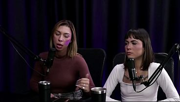 TINHA MEDO DE DAR ERRADO  MAS VIVE A VIDA QUE GOSTA   HELEN XAVIER E DARDINHA MAIA  MOAI TV 