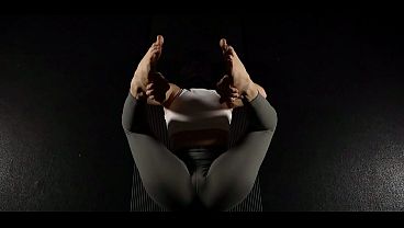 Edge yourself with intention to my Sensual Yoga