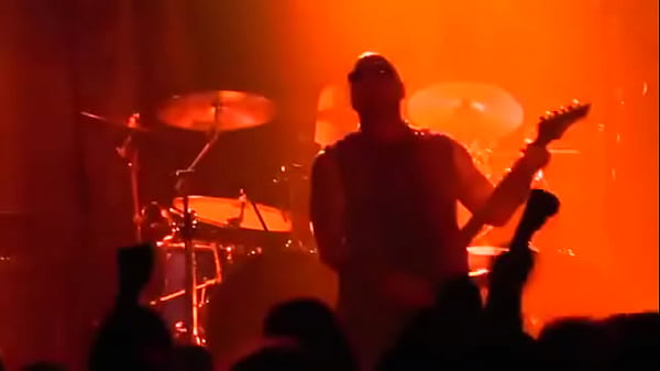 Conqueror   bloodhammer  live 