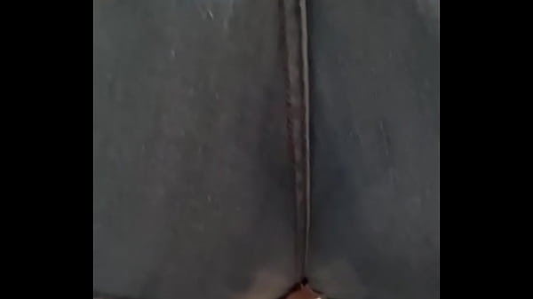 Jeans and cock