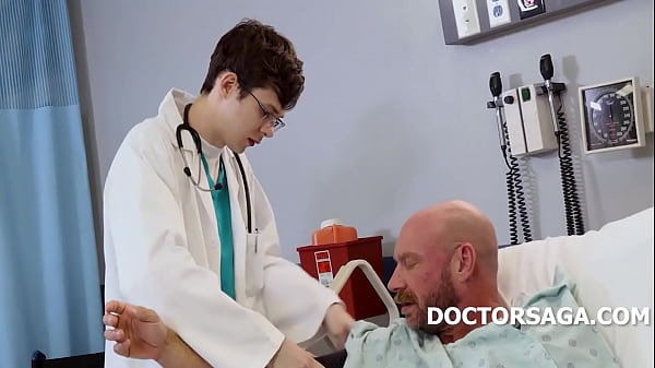 Doctor Dakota Checks For Pulse In My Balls   DoctorSaga
