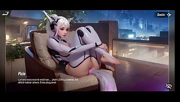 Pixie scene Lust Goddess
