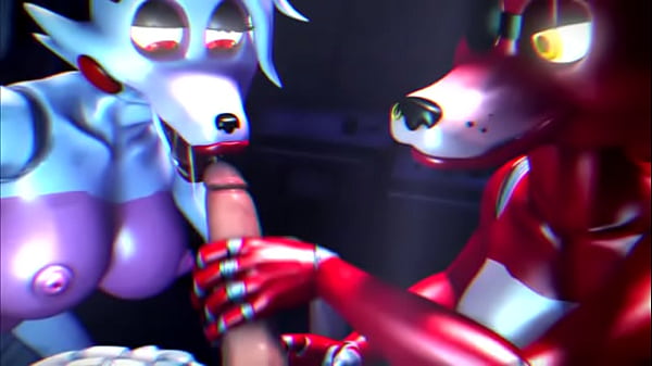 FNAF PMV  2   Take It Off  REMIX 