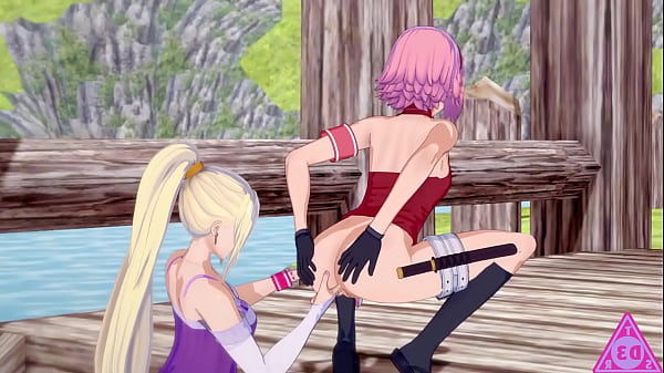 Sakura Ino Naruto futanari hentai videos have sex blowjob handjob horny and cumshot gameplay porn uncensored    Thereal3dstories  