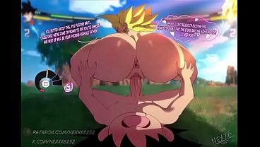 Goten coje con caulifla