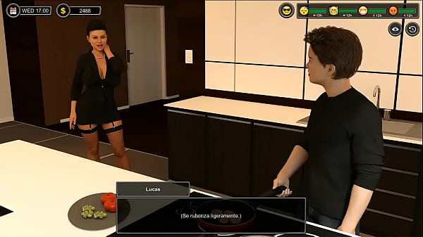 MAN OF THE HOUSE  19