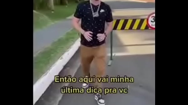 NOVINHO RICO GOSTOZO