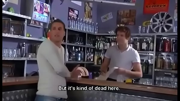 Sexy Barman