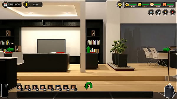 MAN OF THE HOUSE  12