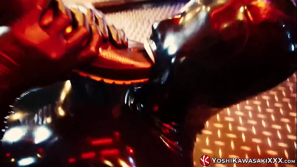 YOSHIKAWASAKIXXX   Asian Yoshi Kawasaki Dominated Hardcore