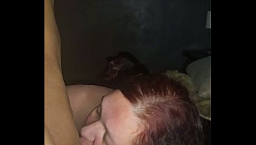 White bbw polish pussy   letting me stroke my way into your squirting ass  sending her off while I  039 m getting her horny off with my bbc
