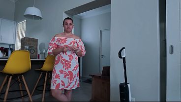 POV Your BIG BUTT Ex Girlfriend Comes over and Convinces You to Cheat and Let Her Stay Over with a Creampie