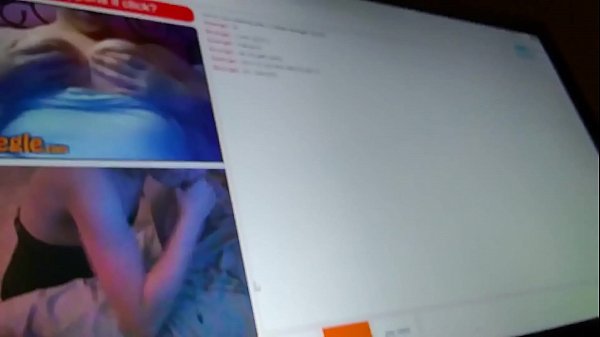 Sucking dick for webcam chick