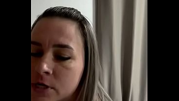 Corno me flagrou sentando no personal dotado