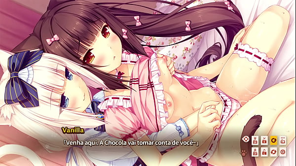 Nekopara Vol 1   Cena Ecchi 2 Parte 1
