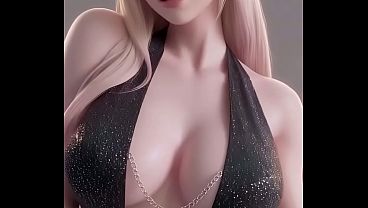 Ahri  039 s Captivating Dance  HELLOVENUS   Mysterious     Uncensored Hentai   AI Generated