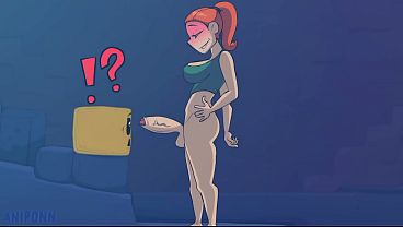 Futanari Alex Fucks Sulfer Cube