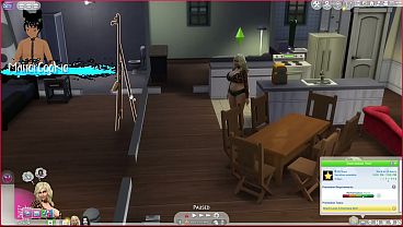 Sims 4 Modded Whicked Whims   Got some new animations and they are fucking so much 